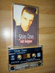 sinan özen tek başına kaset