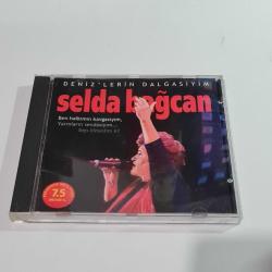 Selda Bağcan - Deniz'lerin Dalgasıyım - CD
