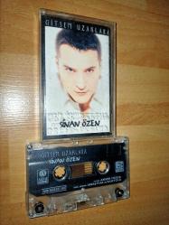 sinan özen gitsem uzaklara kaset