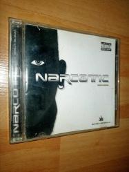 narcotic 1996 - 2002 cd (çok temiz kondisyonda)