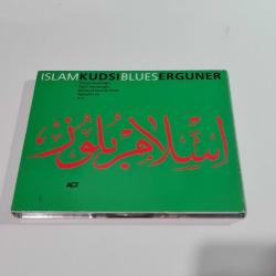 Kudsi Erguner - Islam Blues - CD