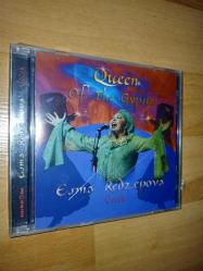 queen of the gypsies esma redzepova cocek cd (ambalajında sıfır)