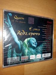 queen of the gypsies esma redzepova cocek cd (ambalajında sıfır)