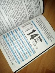 2022 fazilet duvar takvimi - 365 yaprak