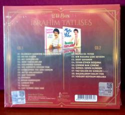 Gelme İstemem & Mutlu Ol Yeter (Box 2 CD) İbrahim Tatlıses