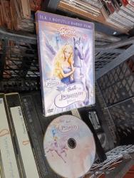 Efemera - Barbie ve Pegasus'un Sihri DVD - kitantik - kitaLog