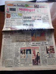 Milliyet Gazetesi - Turkish Newspaper - 19 Şubat 1982 - Bir çözüm mü yazan Mehmet Barlas Başmakale - Kızıl tugaylar Bodrum'a komşu bir adada eğitiliyor - sıkıyönetim komutanlığına bugüne kadar 188 işkence iddiası geldi çoğu asılsız çıktı - Mamak cezaevinde Hikmet Müftüoğlu Canan Öztürkçü Ayşe Pekdemir Nur Yorgancıoğlu ve Leyla Köseoğlu basın toplantısı yaptı Fotoğrafı - MHP davasında Ömer Tanlak tahliye edildi - 80 TİP yöneticisi için 36 yıla kadar hapis istendi - kapalı olan Beyrut Türk merkezinde patlama oldu - halkın mücahitleri İran'da yönetimi genel grevle devirmeye hazırlanıyor - THY 4 Boeing 727 alacak - Abdülcanbaz çizen Turhan Selçuk - olmaz olsun filmi başrolde Ferdi Tayfur Necla Nazır Beyoğlu Lale Kadıköy Reks sinemasında - Hacı olan Cemal Kamacı boks bütün dünyada yasaklanmalı dedi Fotoğrafı - Fenerbahçe kulübü başkanı Ali Şen Bayülgen ve Bulgurlu kendilerini kulübün sahibi sanıyorlar dedi Fotoğrafı - Cosmos'ta teknik direktörlük Yasin Özdenak'a teklif edildi