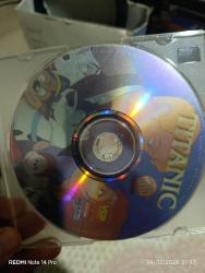 Titanic Çizgi Film Vcd