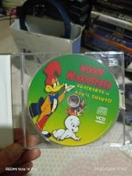 Ağaçkakan Woody ve Hayal Dünyası