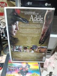 Adelenin Olağanüstü Maceraları DVD