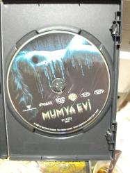 MUMYANIN EVİ DVD