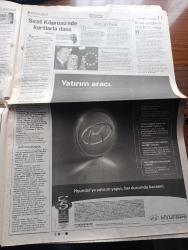 Hürriyet Gazetesi - Turkish Newspaper - 18 Aralık 2004 - başardık Türkiye Avrupa Birliği ile müzakere tarihini aldı  Fotoğrafı - Recep Tayyip Erdoğan her şeyi alamadık ama istediğimiz oldu dedi - Borsadan tüm zamanların rekoru - çılgın şarkıcı Katrina Jane Garside Yeni Melek'te Fotoğrafı - Vakko tam sayfa reklam - yaşadıkça göreceğiz yazan Emin Çölaşan - yerini bulan Recep Tayyip Erdoğan yerdeki Türk bayrağını kaldırdı Fotoğrafı - Fransa cumhurbaşkanı Chirac Ermeni trajedisi kabul edilmeli - Yörük seni terk ediyorum resti çeken Recep Tayyip Erdoğan'ı 4 lider geri çevirdi - Abdullah Gül'den Recep Tayyip Erdoğan'a uyarı - Erdoğan sayesinde her şey çok güzel oldu yazan Fatih Altaylı - Türkiye'nin dışlanması Usame Bin Ladin'in zaferi olur - ABD'nin istemediği Annan'a Avrupa'dan sevgi gösterisi - Mehmet Ağar savaşta aldığımız masada verilmez - musul'da 4 Türk görevli şehit - Fenerbahçe UEFA kupası'nda Real Zaragoza ile eşleşti -Galatasaray Denizlispor maçını rakip taraftarlar beraber izledi