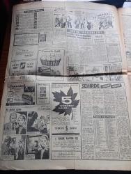 Hürriyet Gazetesi - Turkish Newspaper - 23 Ekim 1962 - mühlet bitti doğunun 1 numaralı şakisi Koçero Bir binbaşı ile görüştü Fotoğrafı - Siirt Jandarma kumandanı binbaşı Cemal Çapan Koçero ile Süphan Dağı'nın bir yerinde konuşuyor Fotoğrafı - Koçero'nun kravatı bile var Fotoğrafı - Amerika Küba'yı abluka altına aldı - Maliye bakanı Ferit Melen artacak vergileri Dün açıkladı - üniversite ve yüksek okula giremeyen gençler okuduk da ne olduk koçero olmak isteriz pankartı ile yürüyüş yaptı Fotoğrafı - Kızıl Çin ordusu dalgalar halinde Hindistan'a iniyor - Spor Toto'da 13 Maçı 14 kişi bildi - İstanbul'da sinema tiyatro programı - aşk ve macera romanı Bu Hayat Bizim çizen Faruk Geç -  Burç Falınız - şarkıcı Kız filminde Efkan Efekan Ahmet Tarık Tekçe Lübnanlı Yıldız Maha oynuyor 23 Ekim'den itibaren Beyoğlu Saray sinemasında - İtalyan artisti Marcella Calapiare denizin ve güneşin tadını çıkarttı fotoğraf - aktüel ansiklopedisi - İki ayda 300 bin lira kazanan harika kız Brigitte Franke