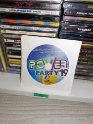 Power Party 2019 - CD Billie eilish mabel meduza avicii sam smith don diablo duke dumont jax jones zdd katy perry jonas blue morandi