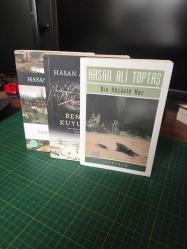 Kuşlar Yasına Gider - Beni Kör Kuyularda  - Bin Hüzünlü Haz (3Kitap)