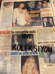 HAFTA SONU GAZETESİ - DOĞUM GÜNÜ HEDİYESİ (TURKİSH - NEWSPAPER) - TAM TAKIM 20 SAYFADIR -22 MART 1995 - Sayı: 12  -Pınar Eliçe-Mustafa Çağlar-Cavit Çağlar-Nurdan Torun-Şahin Özer-Buket Dereoğlu-Volkan Severcan-Bora Gencer-Madonna-Elton John-Mine-Derya-Mahsun Kırmızıgül-Ozan Deniz-Hilmi Topaloğlu-Ali Sinanoğlu-Hakan Peker-Aykut Gürel-Fuat Güner-Metin Özülkü-Burak Kut-Kenan Doğulu-Demet Sağıroğlu-Asya-Deniz Arcak-Yıldız İbrahimova-Tarkan-Elif Dağdeviren-Özer Ahıska-Ahmet San-Yılmaz Dağdeviren-İbrahim Tatlıses-Hüseyin Tatlı-Nado-Ufuk Üzülmez-Azmi Ersoy-Aslıhan Öncü-Yargıcı-Leventteki Esperanza-Akgün-Rahmi Özkan-Nilgün Belgün-Attila Demircioğlu-Özer Ahıska-Erdinç Ustalıoğlu-Tuncer Cücenoğlu-Hadi Çaman-Saziye Bardakçıoğlu-Çiğdem Doğru-Metin Ersoy-Tuğçe-Güllü-Bülent-Tarık Kayar-Nil Burak-Selçuk Ural-Altan Sarioğlu-Yahya Kaptan-Berhan Şimşek-Atatürk-Ebru Gündeş-Atilla Saral-Sema Şimşek-Yusuf Azuza-Hülya Koçyiğit-Selda Alkor-Aliye Rona-Yıldırım Akbulut-İbrahim Tatlıses-Tarık Akan-Muhammed Ali-