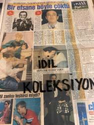 HAFTA SONU GAZETESİ - DOĞUM GÜNÜ HEDİYESİ (TURKİSH - NEWSPAPER) - TAM TAKIM 20 SAYFADIR -22 MART 1995 - Sayı: 12  -Pınar Eliçe-Mustafa Çağlar-Cavit Çağlar-Nurdan Torun-Şahin Özer-Buket Dereoğlu-Volkan Severcan-Bora Gencer-Madonna-Elton John-Mine-Derya-Mahsun Kırmızıgül-Ozan Deniz-Hilmi Topaloğlu-Ali Sinanoğlu-Hakan Peker-Aykut Gürel-Fuat Güner-Metin Özülkü-Burak Kut-Kenan Doğulu-Demet Sağıroğlu-Asya-Deniz Arcak-Yıldız İbrahimova-Tarkan-Elif Dağdeviren-Özer Ahıska-Ahmet San-Yılmaz Dağdeviren-İbrahim Tatlıses-Hüseyin Tatlı-Nado-Ufuk Üzülmez-Azmi Ersoy-Aslıhan Öncü-Yargıcı-Leventteki Esperanza-Akgün-Rahmi Özkan-Nilgün Belgün-Attila Demircioğlu-Özer Ahıska-Erdinç Ustalıoğlu-Tuncer Cücenoğlu-Hadi Çaman-Saziye Bardakçıoğlu-Çiğdem Doğru-Metin Ersoy-Tuğçe-Güllü-Bülent-Tarık Kayar-Nil Burak-Selçuk Ural-Altan Sarioğlu-Yahya Kaptan-Berhan Şimşek-Atatürk-Ebru Gündeş-Atilla Saral-Sema Şimşek-Yusuf Azuza-Hülya Koçyiğit-Selda Alkor-Aliye Rona-Yıldırım Akbulut-İbrahim Tatlıses-Tarık Akan-Muhammed Ali-