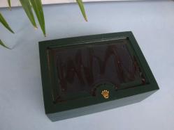 ROLEX  SAAT KUTUSU + İÇ YASTIKLI ( ROLEX SA - GENEVE SUISSE / 31.00.04 ) - Açıklamayı Okuyunuz