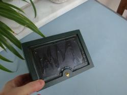 ROLEX  SAAT KUTUSU + İÇ YASTIKLI ( ROLEX SA - GENEVE SUISSE / 31.00.04 ) - Açıklamayı Okuyunuz