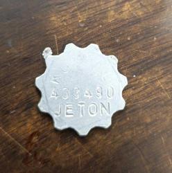 JETON - Kumtel Papatya Jeton (433490)