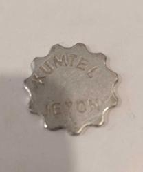 JETON - Kumtel Papatya Jeton (433490)