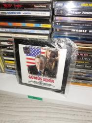 DVD - GÜMÜŞ ŞEHİR / SILVER CITY