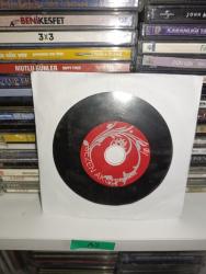 SEZEN AKSU BAHANE CD