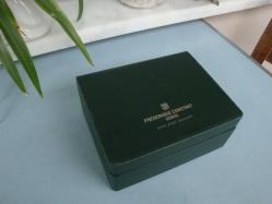 FREDERIQUE CONSTANT  ORJİNAL KOL SAATİ KUTUSU + G. BELGESİ ( Kılavuz Kitapçık ) - Made SWISS - Açıklamayı Okuyunuz