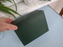 FREDERIQUE CONSTANT  ORJİNAL KOL SAATİ KUTUSU + G. BELGESİ ( Kılavuz Kitapçık ) - Made SWISS - Açıklamayı Okuyunuz