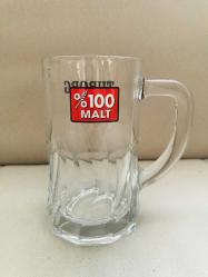 Tuborg Arjantin bira bardağı 50 CL