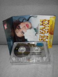 Kaset Bülent Ersoy sefam olsun albümü. Orijinal 1993 baskı temiz sorunsuz çalışıyor koleksiyonluk