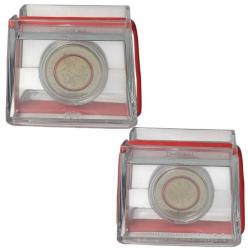 Almanya 5 Mark, 2017 Polimer Halkalı Özel Kutusunda