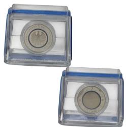 Almanya 5 Mark, 2019 Polimer Halkalı Özel Kutusunda