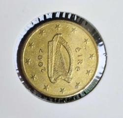 İRLANDA 10 EUROCENT 2007