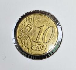 İRLANDA 10 EUROCENT 2007