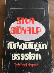 TÜRKÇÜLÜĞÜN ESASLARI