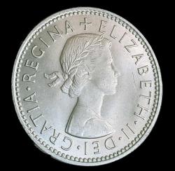 İngiltere 1963 1 Shiling