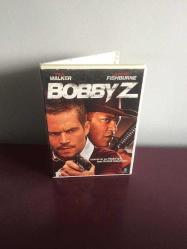 Dvd Film Bobby Z Orijinal - Çiziksiz - Türkçe Dublaj - Paul Walker - Laurence Fishburne