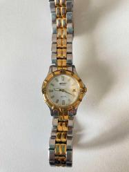 Vintage Seiko Kadın Kol Saati 7N82-0261