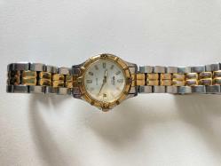 Vintage Seiko Kadın Kol Saati 7N82-0261