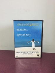Dvd Film Sonsuzluk Ve Birgün Orijinal - Çiziksiz / Türkçe Altyazılı