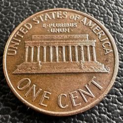 ABD 1 Cent 1974 Amerika
