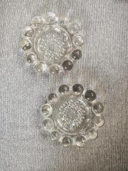 Vintage Bubble Küllük - 2 Adet
