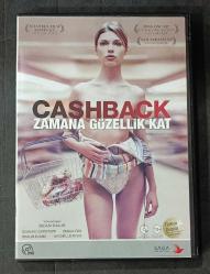 CASHBACK * ZAMANA GÜZELLİK KAT * SHAUN EVANS * MICHELLE RYAN * DVD