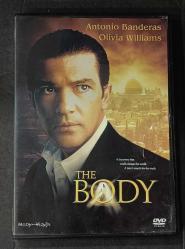 THE BODY * ANTONIO BANDERAS * OLIVIA WILLIAMS * DVD