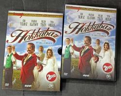 HOKKABAZ * CEM YILMAZ * ÖZLEM TEKİN * MAZHAR ALANSON * 2 DİSKLİ VERSİYON * DVD