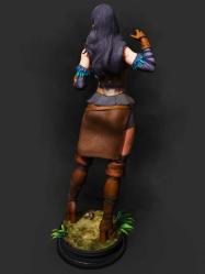 Yennefer the Witcher Figür - 25 cm