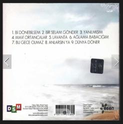 AYLA ÇELİK Lavanta CD   SIFIR JELATİNLİ AMBALAJINDADIR yeni