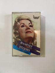 Hamiyet Yüceses - Dargın Ayrılmayalım (Kaset)