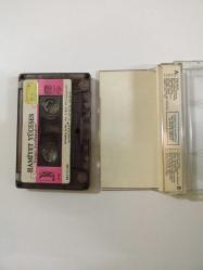 Hamiyet Yüceses - Dargın Ayrılmayalım (Kaset)